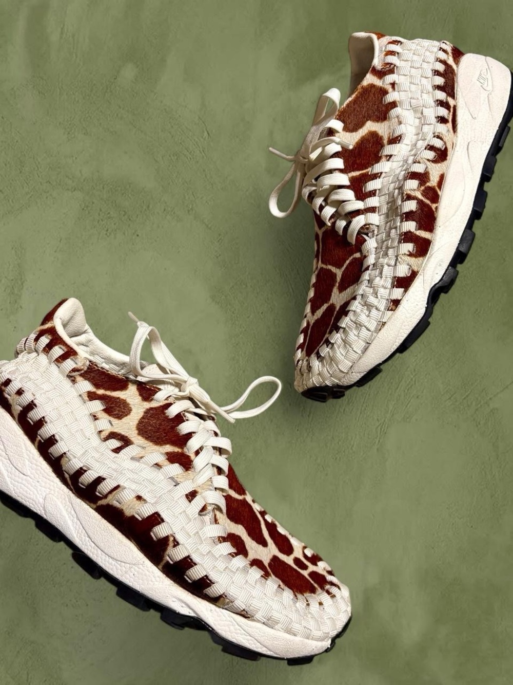 Nike Air Women’s Footscape